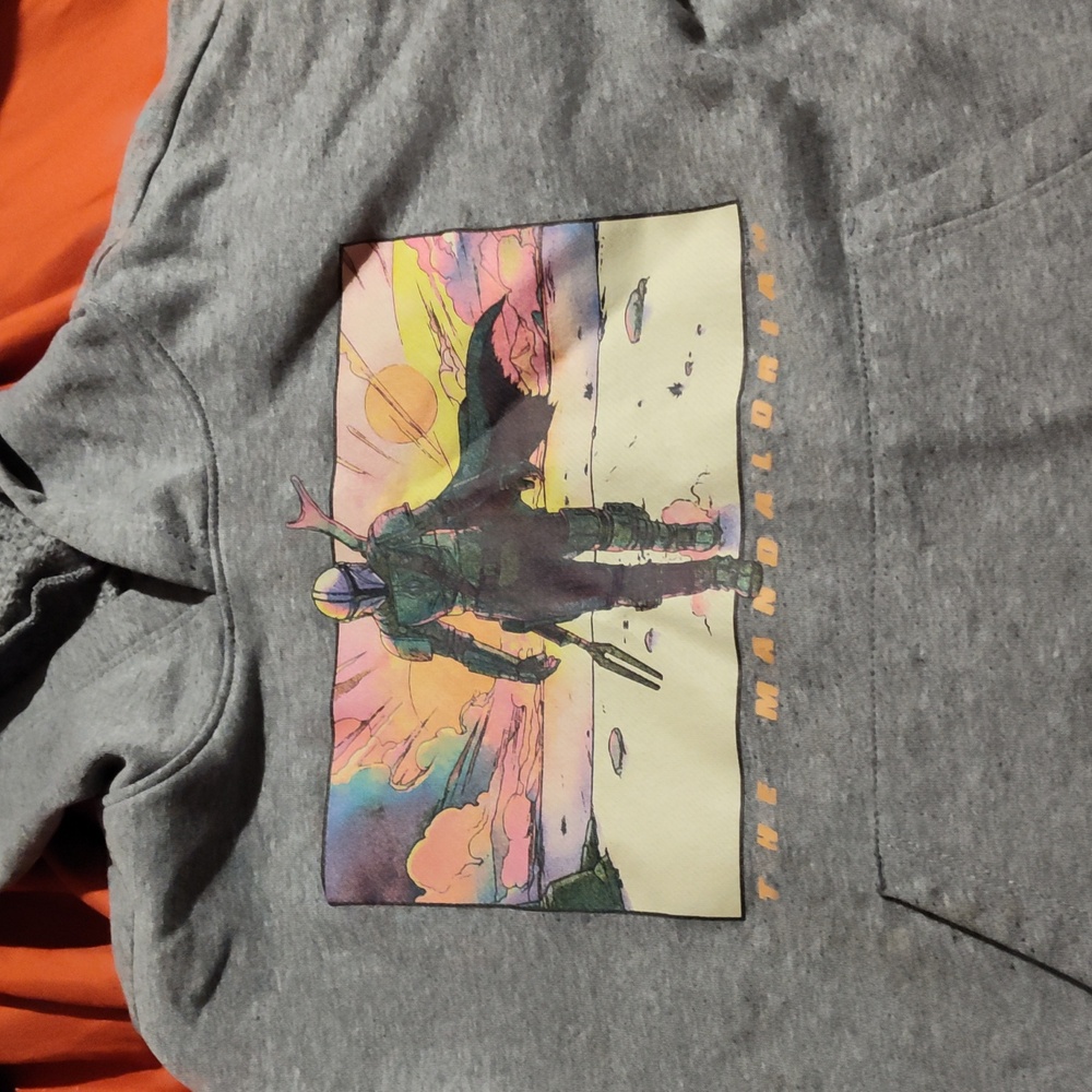 Mandalorian Hoodie